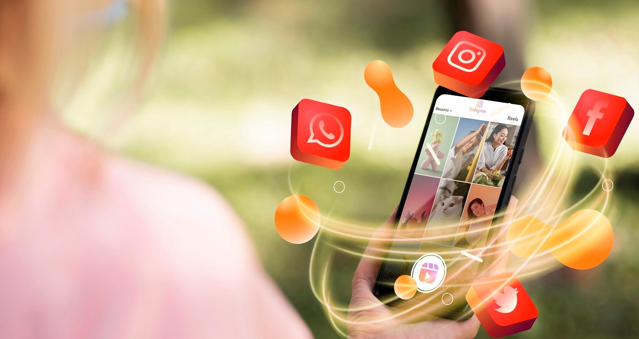 Optimized social media platform